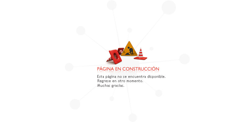 P�gina en construcci�n