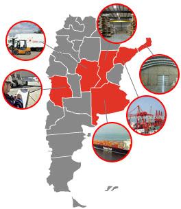 Nuestras Oficinas